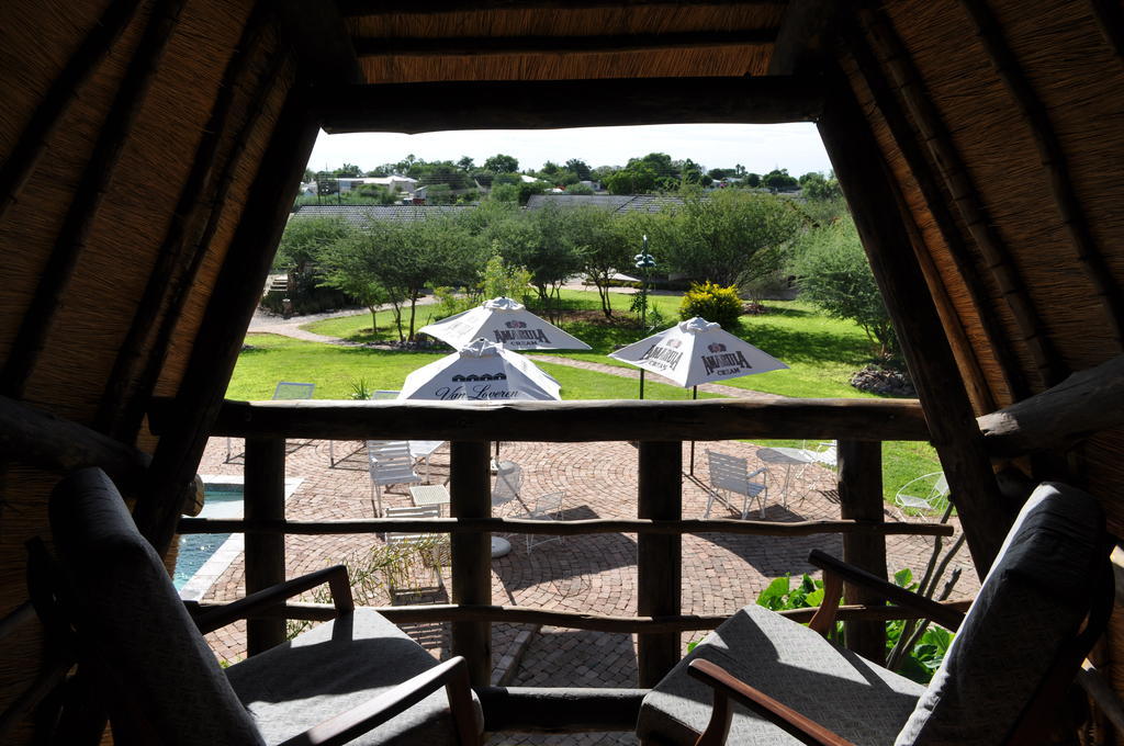 Etotongwe Lodge Outjo Exterior foto