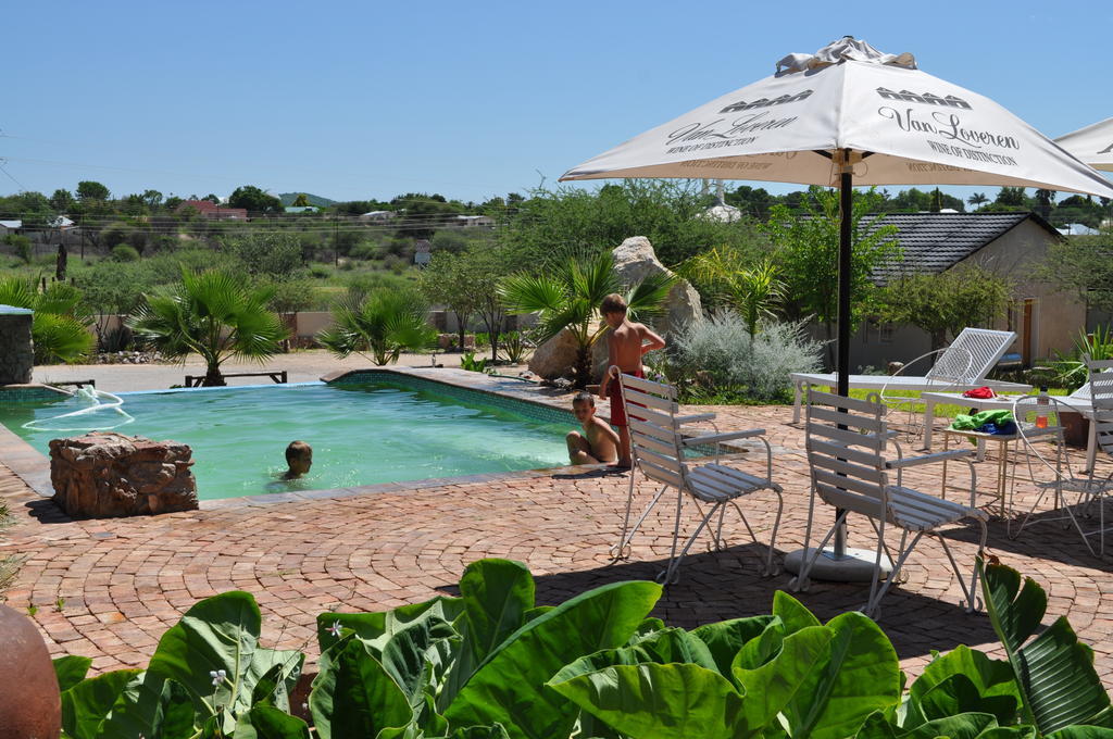 Etotongwe Lodge Outjo Exterior foto