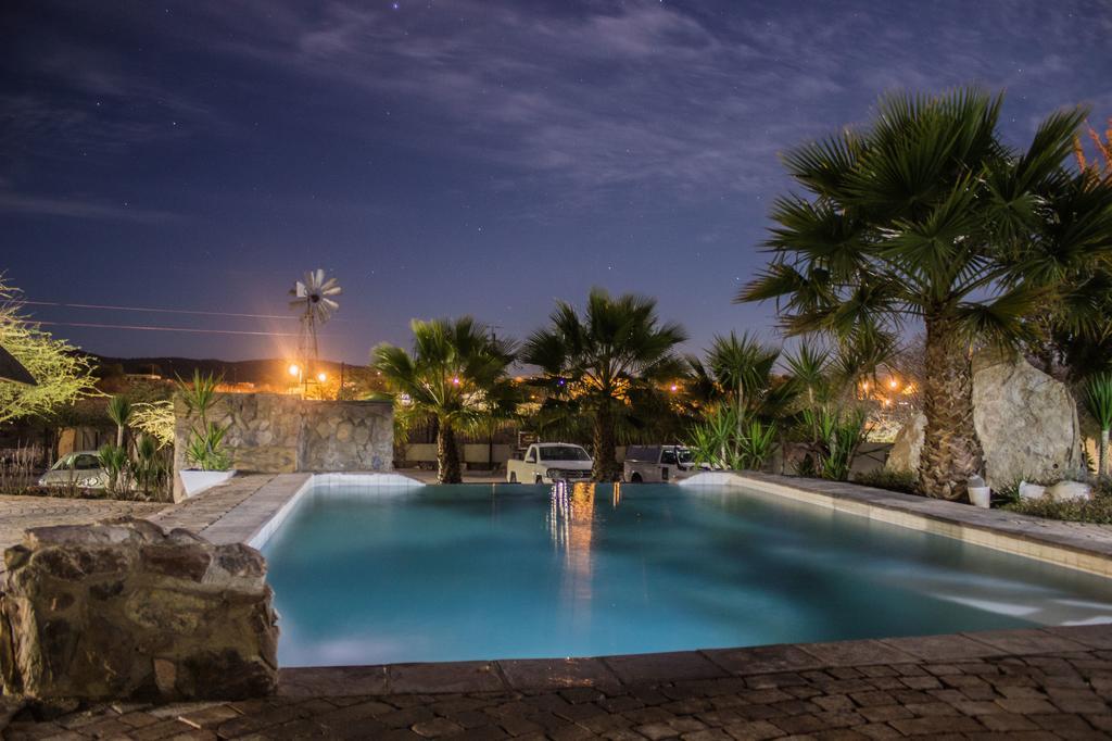 Etotongwe Lodge Outjo Exterior foto
