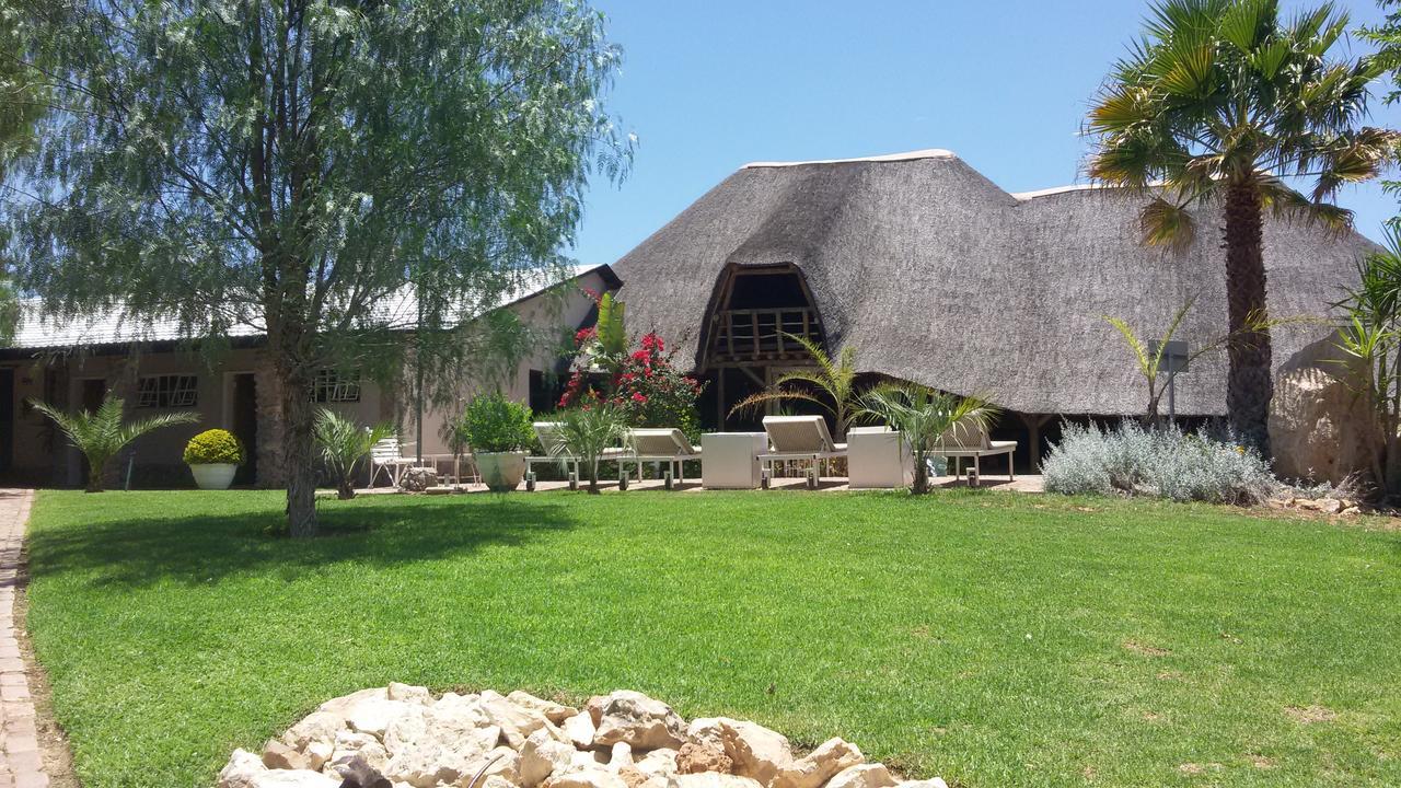 Etotongwe Lodge Outjo Exterior foto