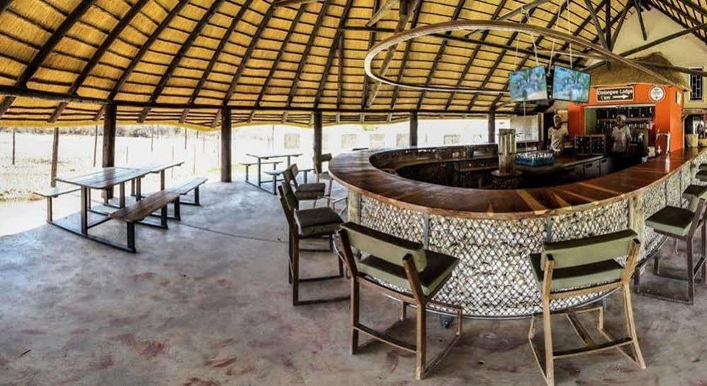 Etotongwe Lodge Outjo Exterior foto